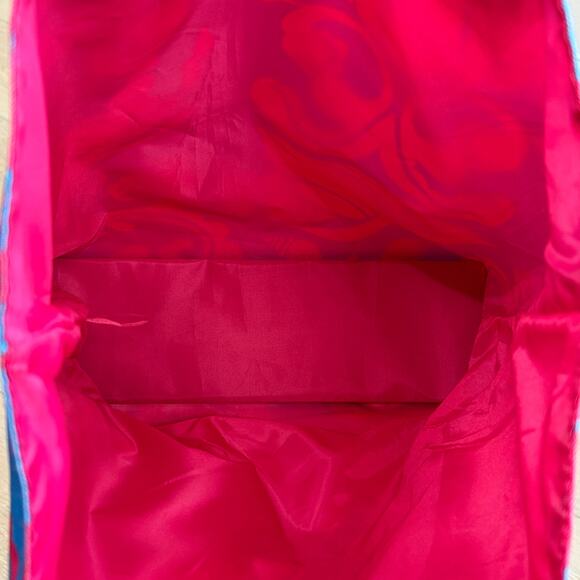 Lilly Pulitzer for Estée Lauder tote bag plus Lilly Pulitzer travel tumbler - Picture 5 of 8